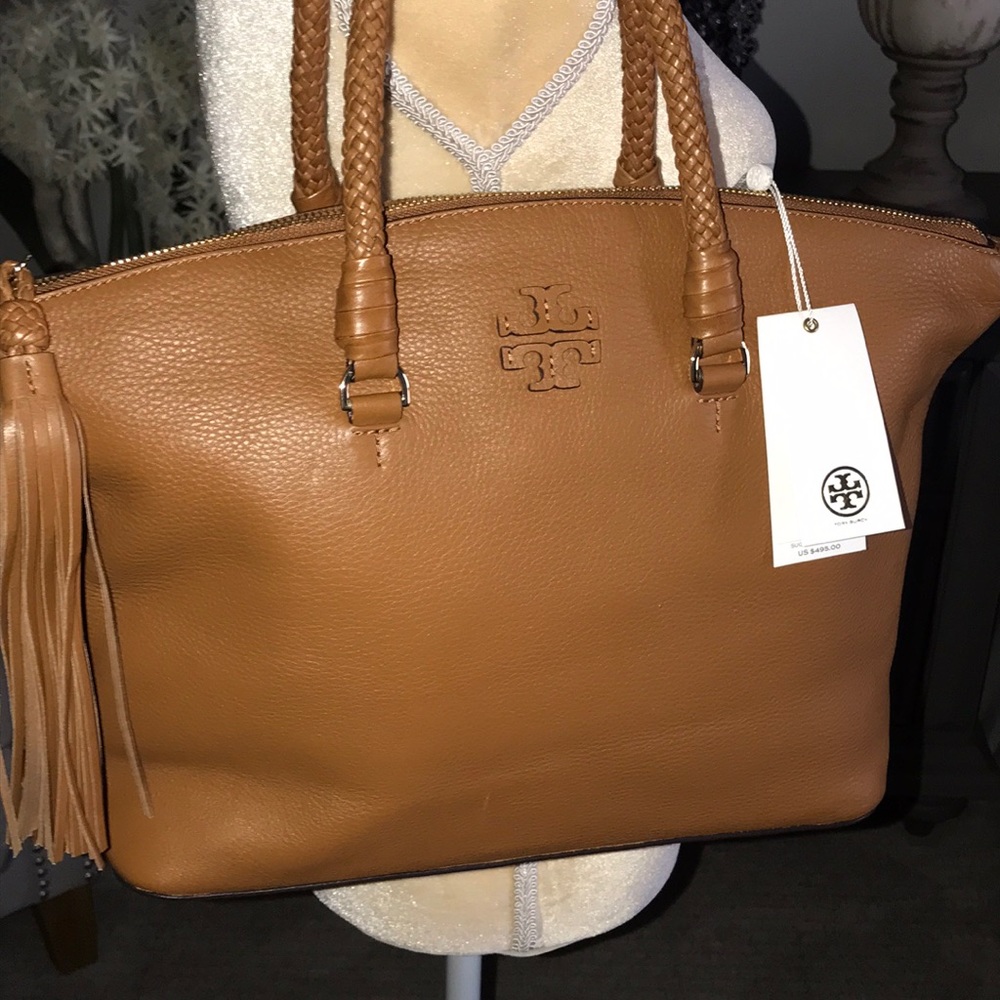 NWT Tory Burch, classic purse!